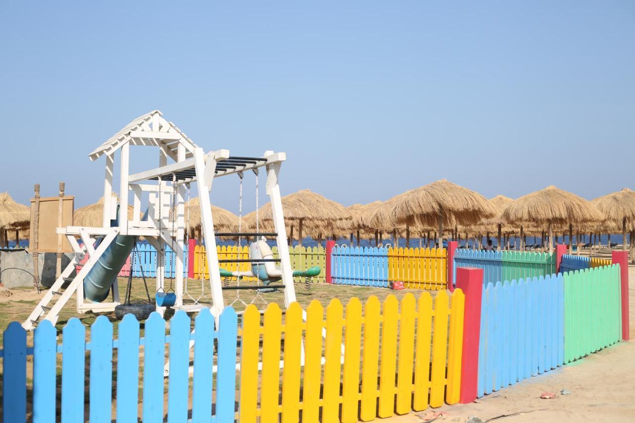 Amarina Jannah Resort & Aqua Park Coraya Bay Exterior photo