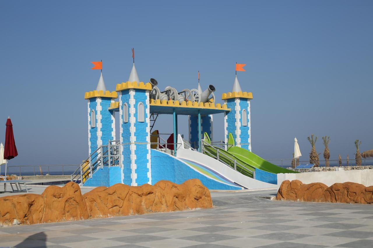 Amarina Jannah Resort & Aqua Park Coraya Bay Exterior photo