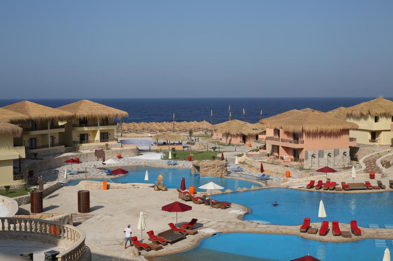 Amarina Jannah Resort & Aqua Park Coraya Bay Exterior photo